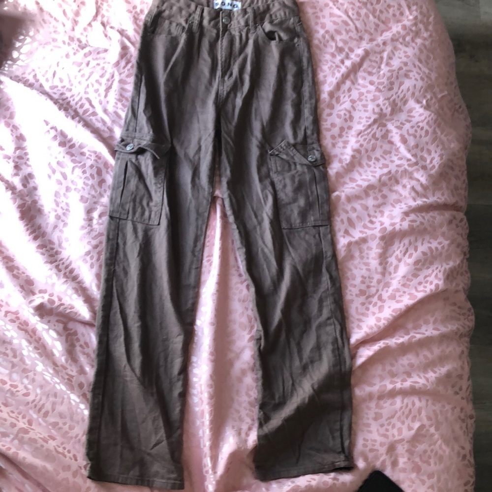 S.O.N.G cargo pants